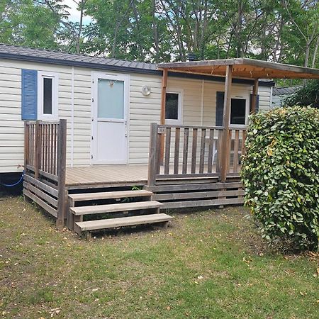 Mobil Home Climatise 6 Personnes La Roque-d'Antheron Εξωτερικό φωτογραφία