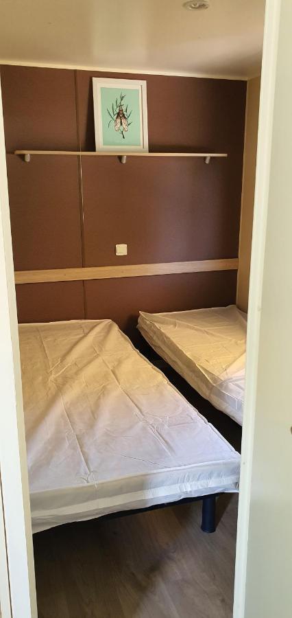 Mobil Home Climatise 6 Personnes La Roque-d'Antheron Εξωτερικό φωτογραφία